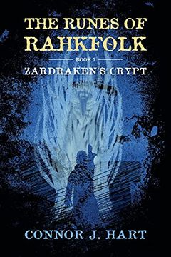 portada Zardraken'S Crypt (1) (The Runes of Rahkfolk) (en Inglés)