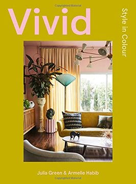 portada Vivid: Style in Colour (in English)