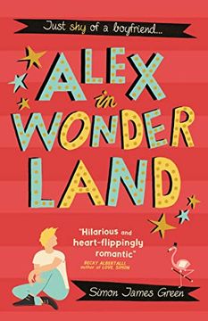 portada Alex in Wonderland (en Inglés)