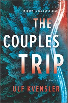 portada The Couples Trip: A Novel (en Inglés)