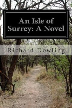 portada An Isle of Surrey (en Inglés)
