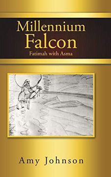 portada Millennium Falcon: Fatimah With Asma (in English)