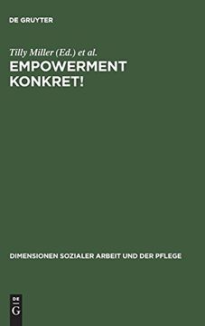 portada Empowerment Konkret! (in German)