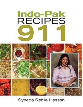 portada indo-pak recipes 911 (in English)