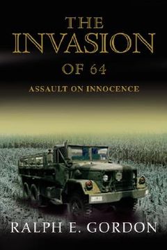portada the invasion of 64: assault on innocence (en Inglés)