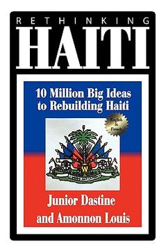 portada rethinking haiti (en Inglés)