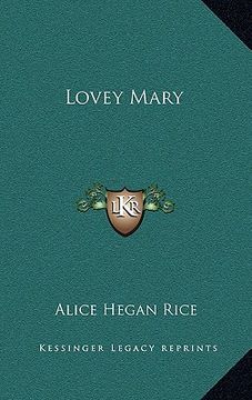 portada lovey mary (en Inglés)