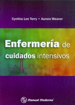 portada Enfermeria de Cuidados Intensivos. (in Spanish)