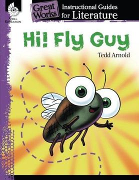 portada Hi! Fly Guy 