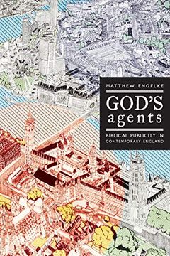 portada God's Agents: Biblical Publicity in Contemporary England (The Anthropology of Christianity) (en Inglés)