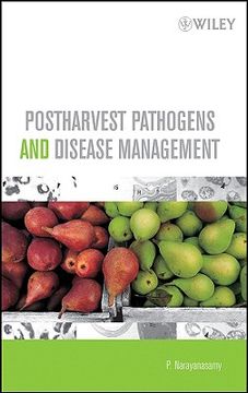 portada postharvest pathogens and disease management