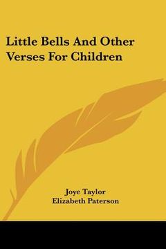 portada little bells and other verses for children (in English)