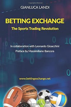 portada Betting Exchange: The Sports Trading Revolution