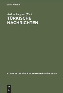 portada Türkische Nachrichten (en Alemán)