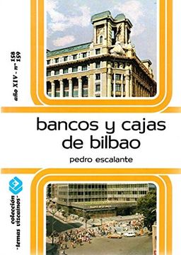 portada Bancos y Cajas de Bilbao,