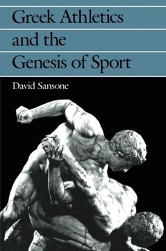 portada Greek Athletics and the Genesis of Sport 