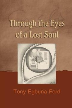 portada through the eyes of a lost soul (in English)