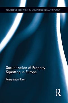 portada Securitization of Property Squatting in Europe
