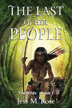 portada The Last of her People (The Wilds) (en Inglés)