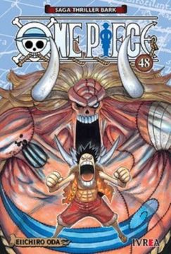 portada One Piece 48 (in Spanish)