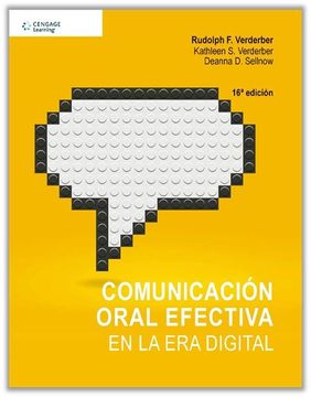 portada Comunicacion Oral Efectiva en la era Digital