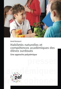 portada Habiletés naturelles et compétences académiques des élèves surdoués (OMN.PRES.FRANC.)