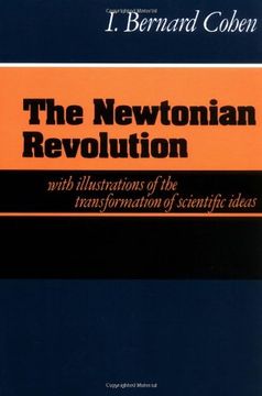 portada The Newtonian Revolution Paperback (The Wiles Lectures) (en Inglés)