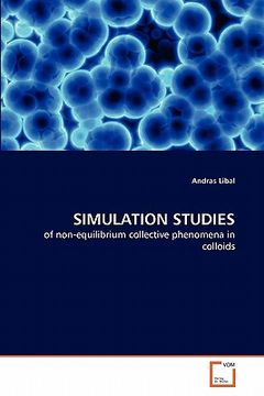 portada simulation studies (en Inglés)