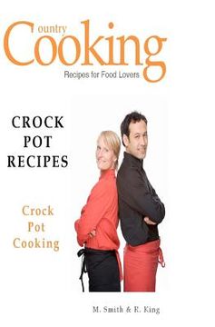 portada crock pot recipes (en Inglés)
