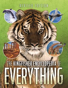 portada The Encyclopedia of Everything (Kingfisher Encyclopedia)