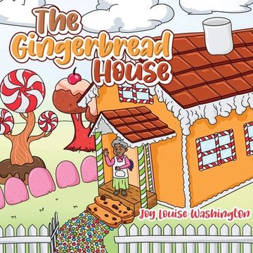 portada The Gingerbread House (en Inglés)