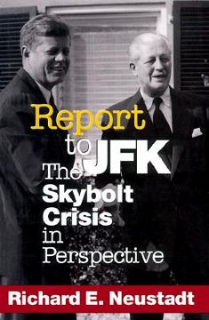 portada report to jfk: the defeat and regeneration of germany (in English)