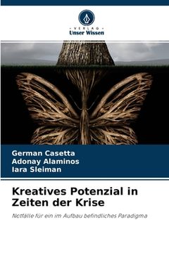 portada Kreatives Potenzial in Zeiten der Krise (in German)