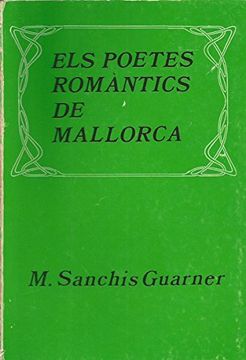 portada Els Poetes Romàntics de Mallorca (en Catalá)