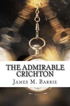 portada The Admirable Crichton (en Inglés)
