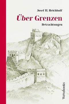 portada Über Grenzen: Betrachtungen (in German)