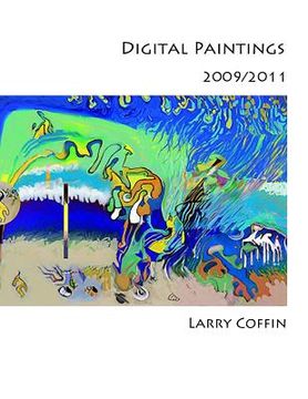 portada Digital Painting 2009-2011 (en Inglés)