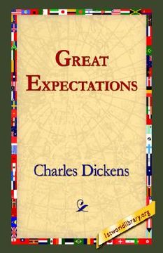 portada great expectations (in English)
