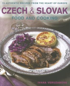 portada Czech & Slovak Food & Cooking (en Inglés)