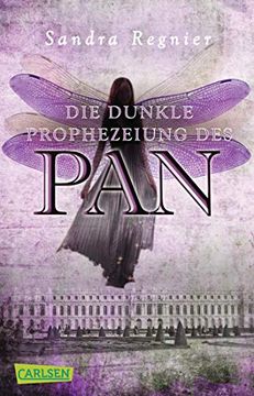 portada Die Pan-Trilogie, Band 2: Die Dunkle Prophezeiung des pan (en Alemán)