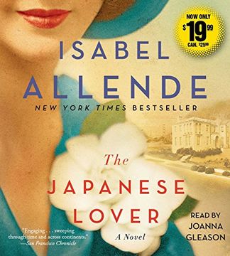 portada The Japanese Lover