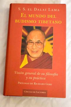 portada El Mundo del Budismo Tibetano