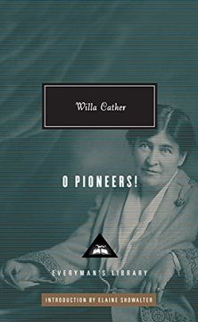 portada O Pioneers! (Everyman's Library) (en Inglés)