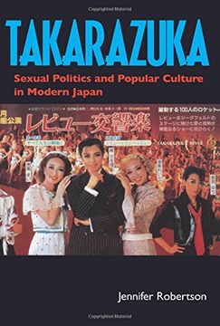 portada Takarazuka (en Inglés)