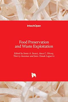 portada Food Preservation and Waste Exploitation (en Inglés)