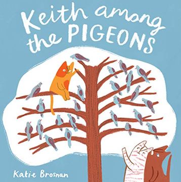 portada Keith Among the Pigeons (Child's Play Library) (en Inglés)