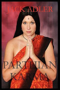 portada parthian karma (en Inglés)