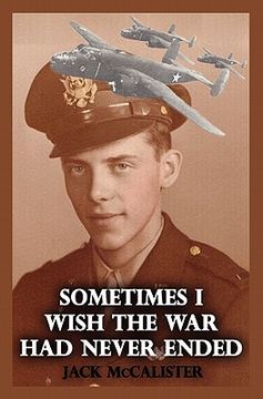 portada sometimes i wish the war had never ended (in English)