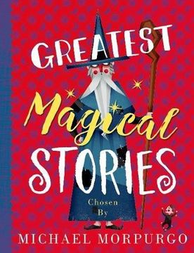 portada Greatest Magical Stories (in English)