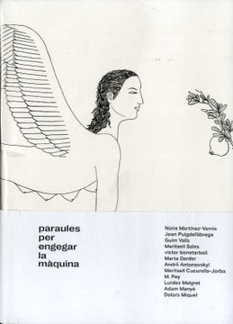 portada Paraules per Engegar la Màquina: 1 (Minerva) (in Catalá)